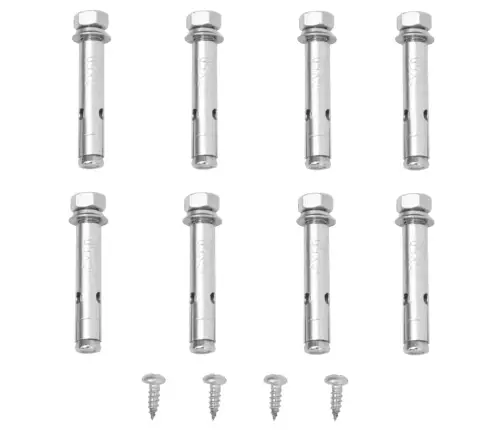 Lahtitõmmatav Terrassi Külgsein, 200 X 600 cm Pruun