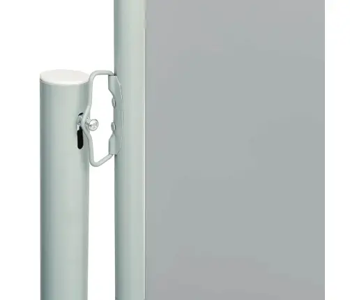 Lahtitõmmatav Terrassi Külgsein, 220 X 600 cm Hall