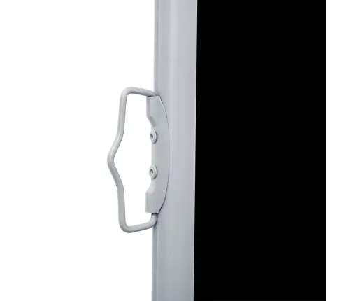 Izvelkama Sānu Markīze, Melna, 140X600 Cm Vidaxl Izvelkama Sānu Markīze, Melna, 140X600 Cm Vidaxl