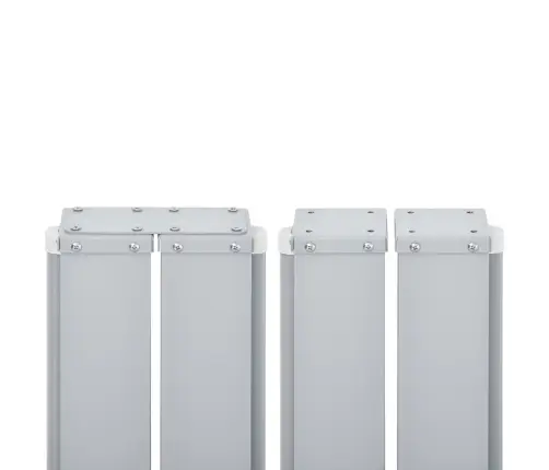 Izvelkams Sānu Aizslietnis, Zils, 140X600 Cm Vidaxl
