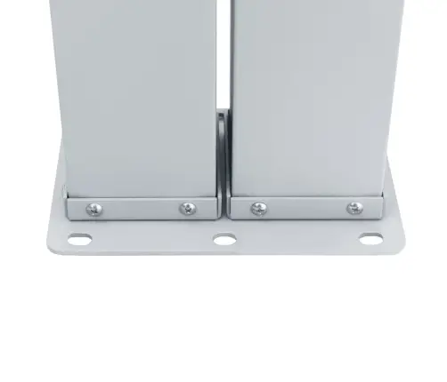 Ištraukiama Šoninė Pertvara, Raudonos Spalvos, 140X600Cm Ištraukiama Šoninė Pertvara, Raudonos Spalvos, 140X600Cm