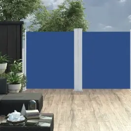 Izvelkams Sānu Aizslietnis, Zils, 160X600 Cm Vidaxl