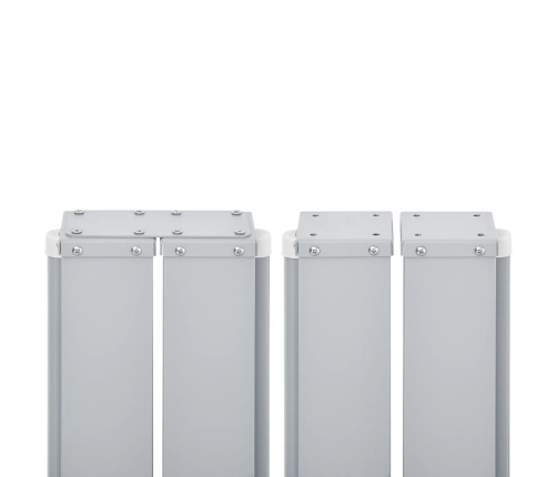 Izvelkams Sānu Aizslietnis, Sarkans, 160X600 Cm Vidaxl