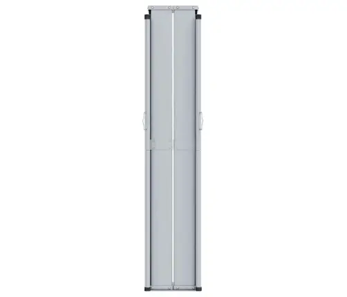 Lahtitõmmatav Külgsein, 180 X 600 cm Pruun