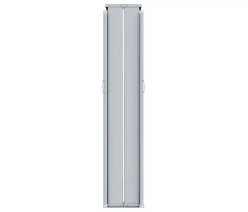 Izvelkama Sānu Markīze, Zila, 117X1200 Cm Vidaxl