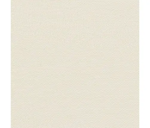 Izvelkama Sānu Markīze, Krēmkrāsas, 140X1200 Cm Vidaxl
