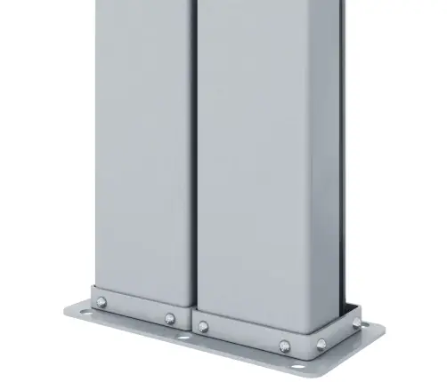 Izvelkama Sānu Markīze, Antracītpelēka, 200X1200 Cm Vidaxl