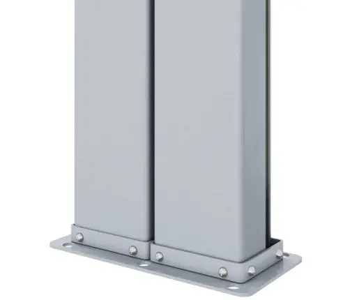 Izvelkama Sānu Markīze, Zila, 200X1200 Cm Vidaxl