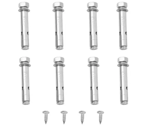 Ištraukiama Šoninė Pertvara, Raudonos Spalvos, 220X1200Cm