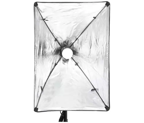 Profesionalus Fotostudijos Šviestuvas, 60X40Cm