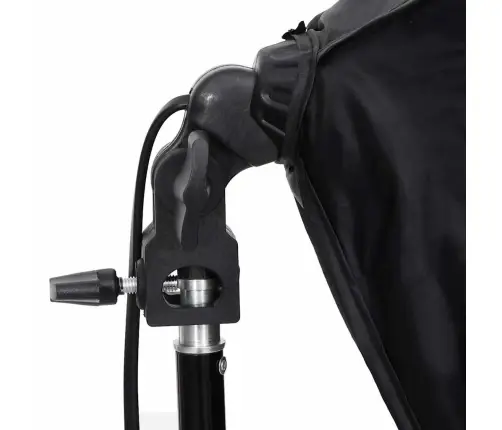 Profesionalus Fotostudijos Šviestuvas, 60X40Cm