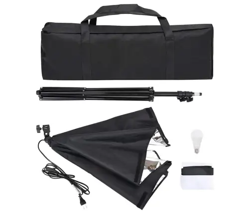 Profesionalus Fotostudijos Šviestuvas, 60X40Cm