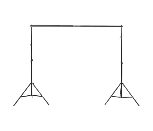 Stuudio Valgustuskomplekt Taustade Ja Softboxidega