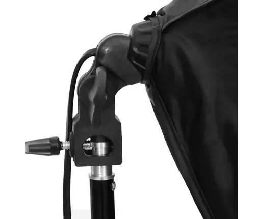 Stuudio Valgustuskomplekt Taustade Ja Softboxidega