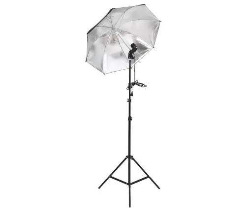 Fotostuudio Valgustuskomplekt