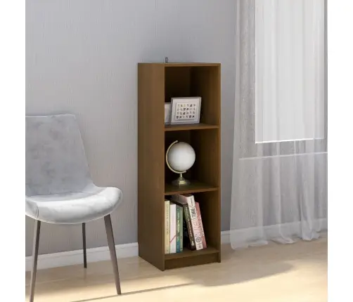 Spintelė Knygoms/Kambario Pertvara, Medaus Ruda, Pušies Masyvas