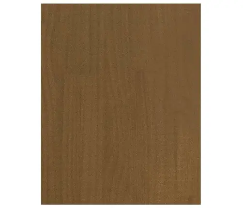 Telerikapp, Meepruun, 70X33X42 cm Täismännipuit