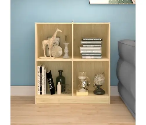 Kumode, 70X33X76 Cm, Priedes Masīvkoks Vidaxl