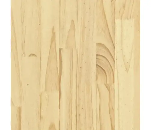 Kumode, 70X33X76 Cm, Priedes Masīvkoks Vidaxl