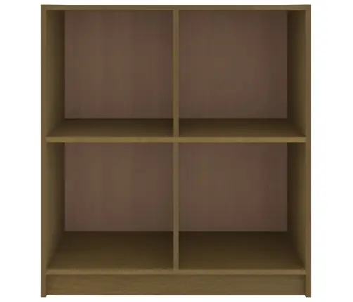 Kumode, Medus Brūna, 70X33X76 Cm, Priedes Masīvkoks Vidaxl Kumode, Medus Brūna, 70X33X76 Cm, Priedes Masīvkoks Vidaxl