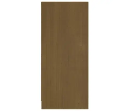 Kumode, Medus Brūna, 70X33X76 Cm, Priedes Masīvkoks Vidaxl Kumode, Medus Brūna, 70X33X76 Cm, Priedes Masīvkoks Vidaxl