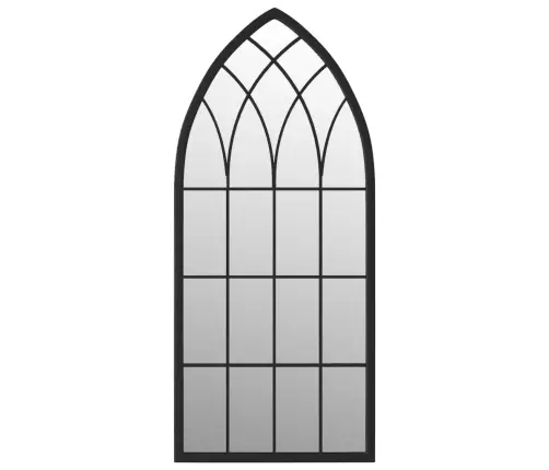 Peegel, Must, 100 X 45 cm Raud, Toas Kasutamiseks