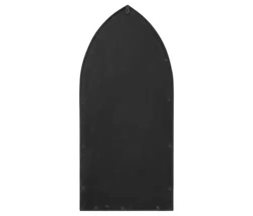 Peegel, Must, 100X45 cm Raud, Toas Kasutamiseks