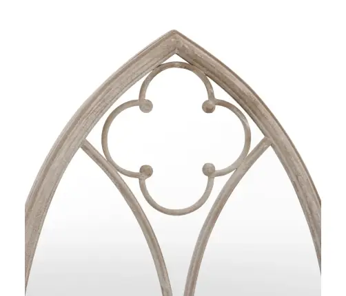 Peegel, Beež, 90X45 cm Raud, Toas Kasutamiseks