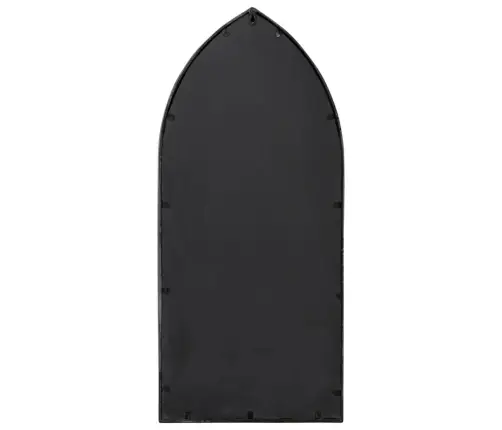 Spogulis, Melns, 100X45 Cm, Dzelzs, Izmantošanai Telpās Vidaxl