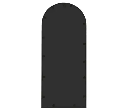 Peegel, Must, 100X45 cm Raud, Toas Kasutamiseks