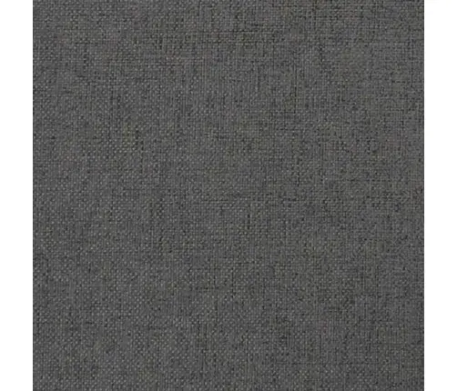 Atsistojantis Masažinis Krėslas, Tamsiai Pilkas, Audinys