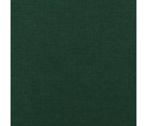 Püsti Tõusmist Toetav Massaažitool, Tumeroheline, Kangas