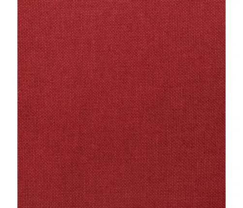 Püsti Tõusmist Toetav Tugitool, Veinipunane, Kangas