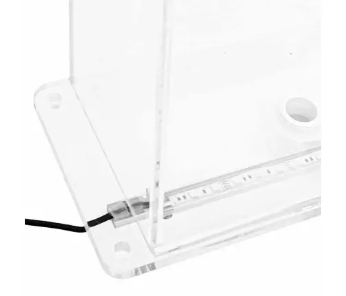 Basseini Purskkaev Rgb Led-Idega, Akrüül, 51 Cm