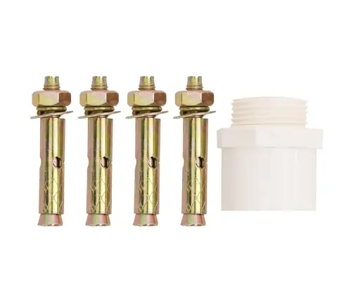 Basseini Purskkaev Rgb Led-Idega, Akrüül, 51 Cm