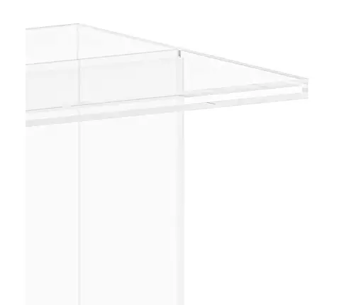 Basseini Purskkaev Rgb Led-Idega, Akrüül, 51 Cm