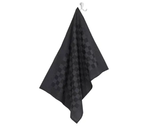 Rankšluosčių Rinkinys, 20Vnt., Juodi Ir Pilki, Medvilnė