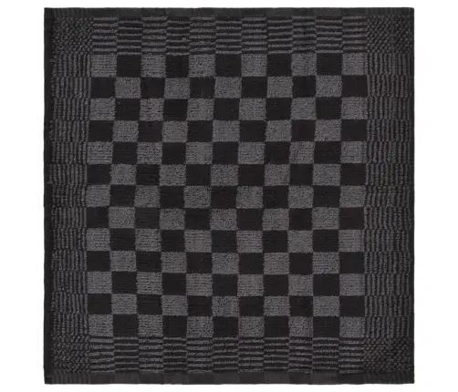 Rankšluosčių Rinkinys, 20Vnt., Juodi Ir Pilki, Medvilnė