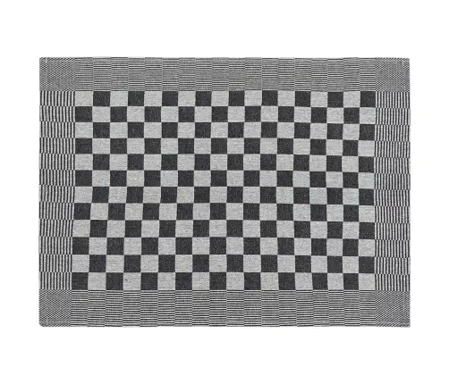 Rankšluosčių Rinkinys, 20Vnt., Juodi Ir Balti, Medvilnė