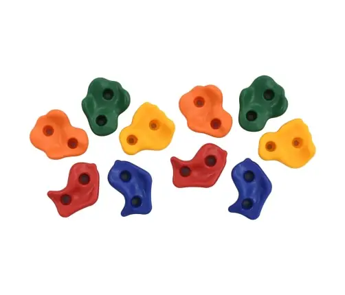 Laipiojimui Skirti Akmenys, 40Vnt., Įvairių Spalvų, Pe