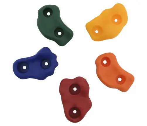 Laipiojimui Skirti Akmenys Su Virve, 50Vnt., Įvairių Spalvų