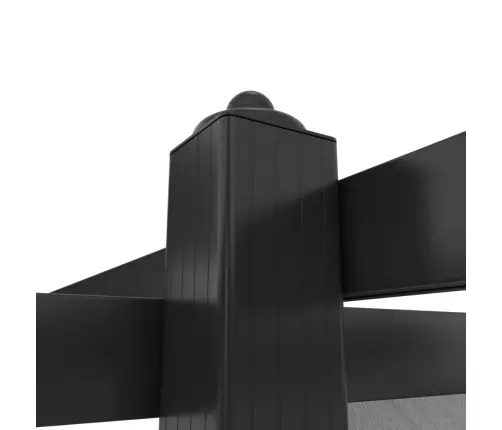 Dārza Nojume Ar Izvelkamu Jumtu, 4X3 M, Antracītpelēka Vidaxl