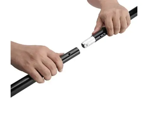 Fotostuudio Komplekt Valgustuse Ja Taustapildiga