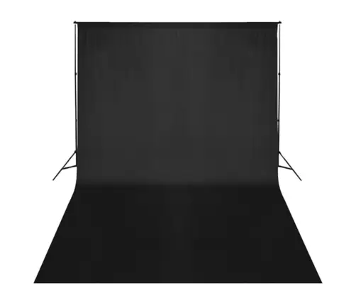 Fotostudijas Komplekts – Gaismas, Fons, Reflektori Vidaxl