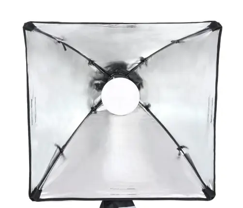 Fotostudijas Komplekts, Gaismas Un Fons Vidaxl