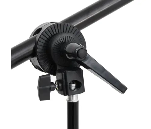 Fotostuudio Komplekt Valgustuse Ja Taustapildiga