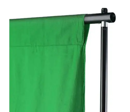 Fotostuudio Komplekt Valgustuse, Taustapildi Ja Reflektoriga