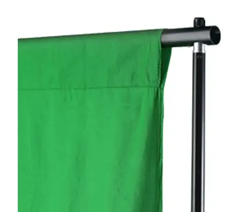 Fotostudijas Komplekts, Gaismas Un Fons Vidaxl