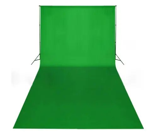 Fotostuudio Komplekt Valgustuse, Taustapildi Ja Reflektoriga