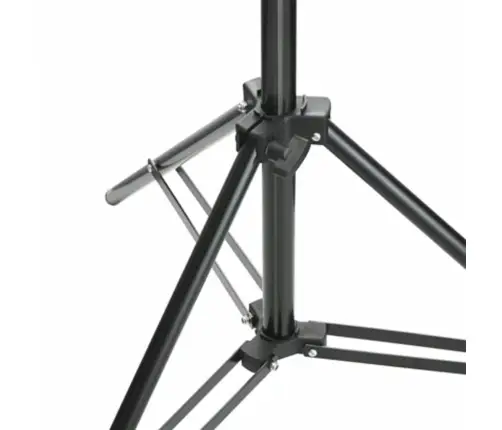 Fotostudijas Komplekts – Gaismas, Fons, Reflektors Vidaxl